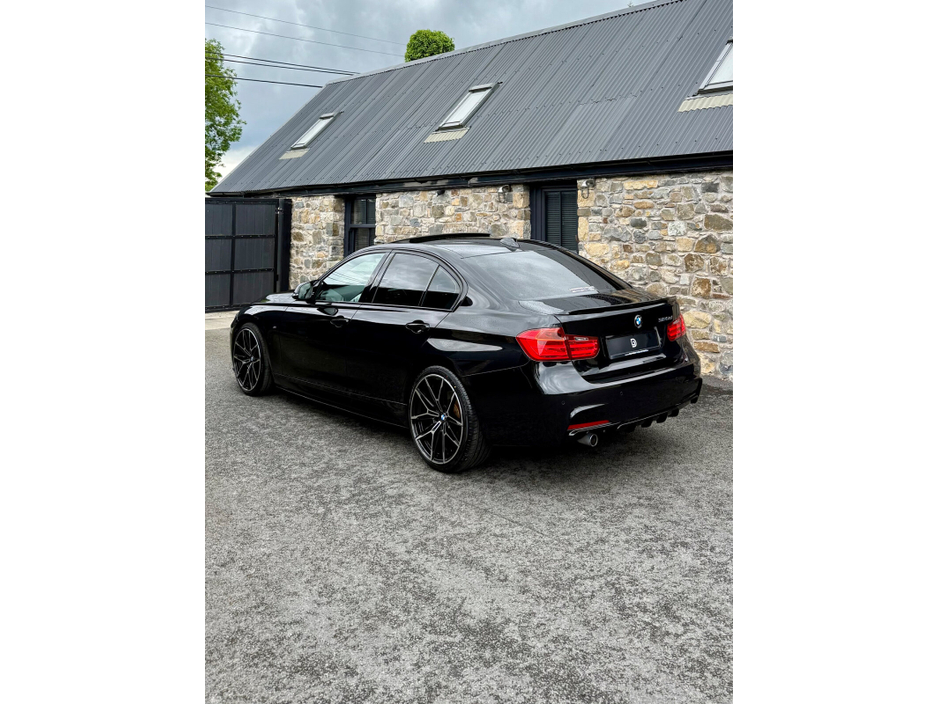 2014 BMW 3 Series 2L Diesel For Sale Images