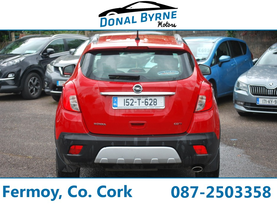 2015 Opel Mokka 1.7L Diesel For Sale Images