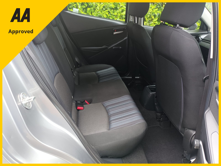 2016 Mazda Mazda2 1.5L Petrol For Sale Images