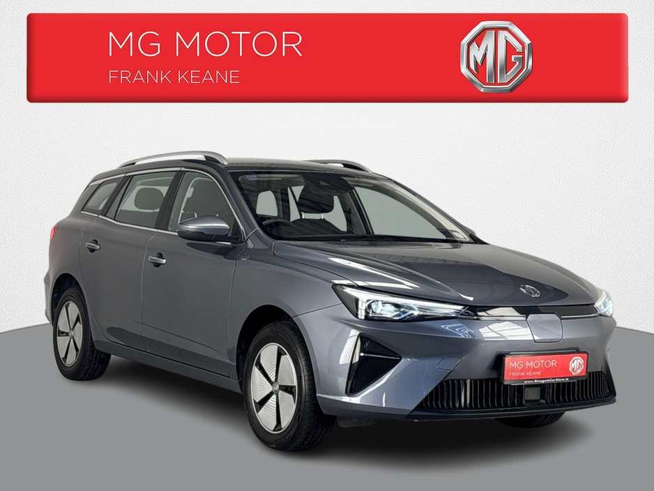 Used MG 5 2023 in Dublin