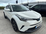 2018 TOYOTA C-HR LUNA SPORT SELF CHARGING HYBRID