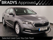 Skoda Octavia AMBITION 2.0 TDI 115HP 5DR