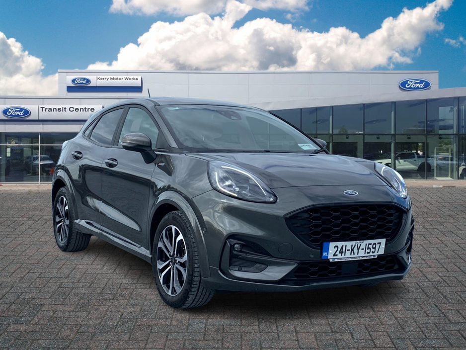 Used Ford Puma 2024 in Kerry