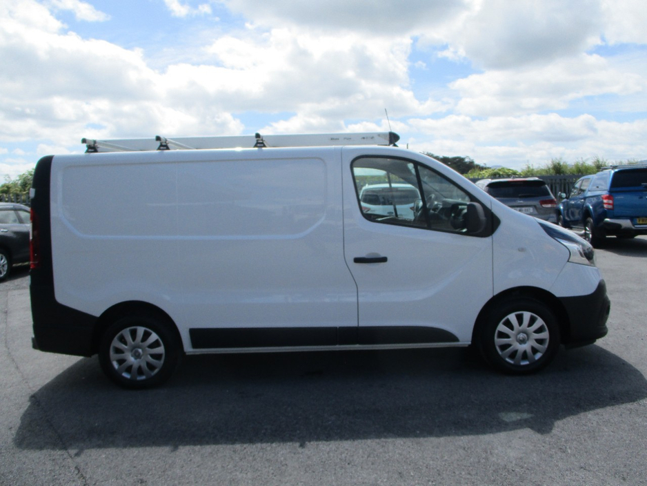 2021 Renault Trafic 1.6L Diesel For Sale Images