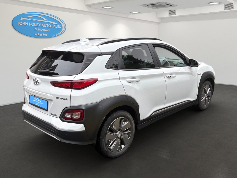 2021 Hyundai Kona 0L Electric For Sale Images