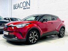 2017 Toyota C-HR 1.8L Petrol Hybrid For Sale Images
