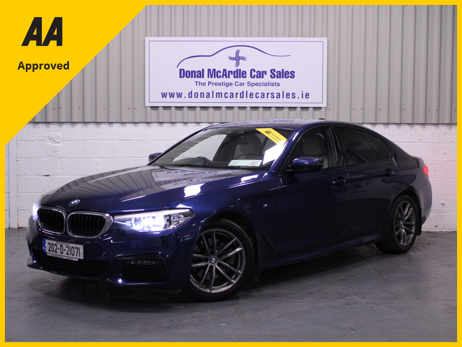 2020 BMW 5 Series For Sale Images
