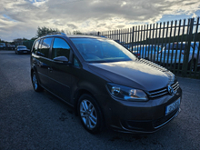 2013 Volkswagen Touran 1.6L Diesel For Sale Images