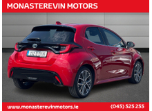 2023 Toyota Yaris 1.5L Petrol Hybrid For Sale Images
