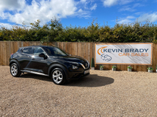 Nissan Juke 1.0 SV PREMIUM