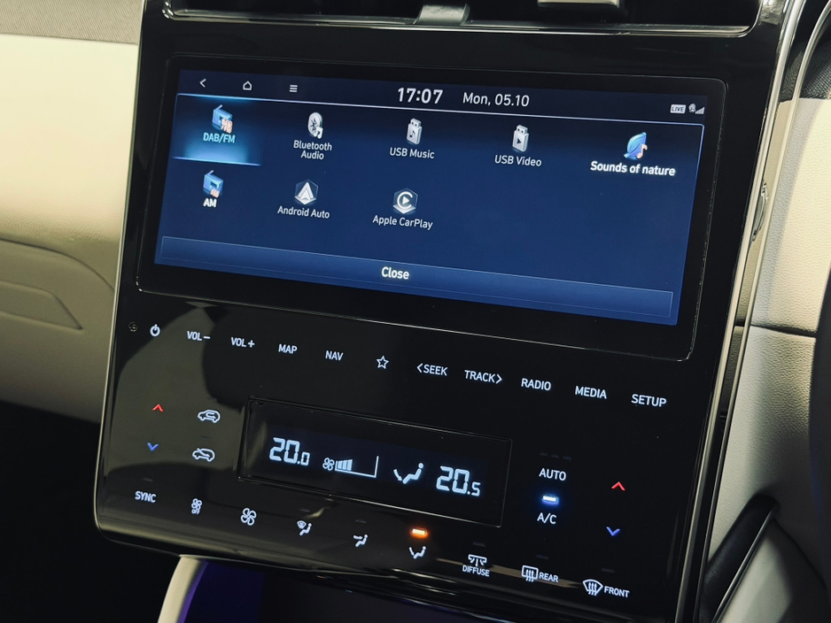 2022 Hyundai Tucson 1.6L Diesel For Sale Images