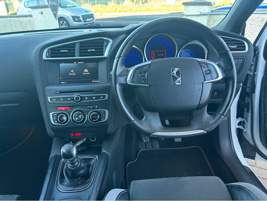 2019 Citroen DS4 1.6L Diesel For Sale Images