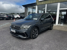 2021 Volkswagen Tiguan 2L Diesel For Sale Images