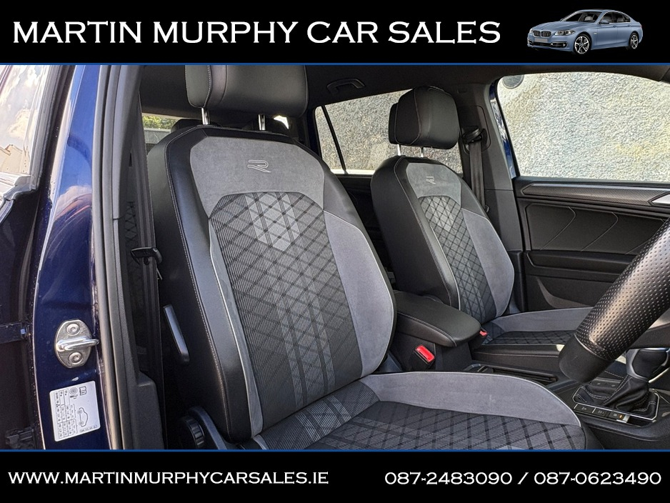 2023 Volkswagen Tiguan 2L Diesel For Sale Images