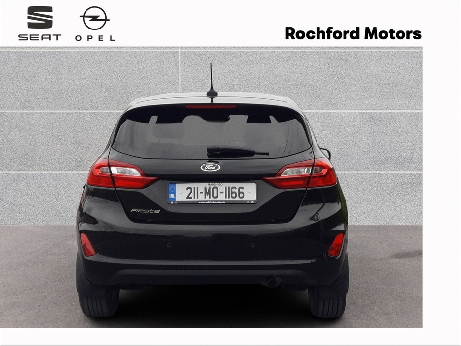 2021 Ford Fiesta 1.0L Petrol For Sale Images