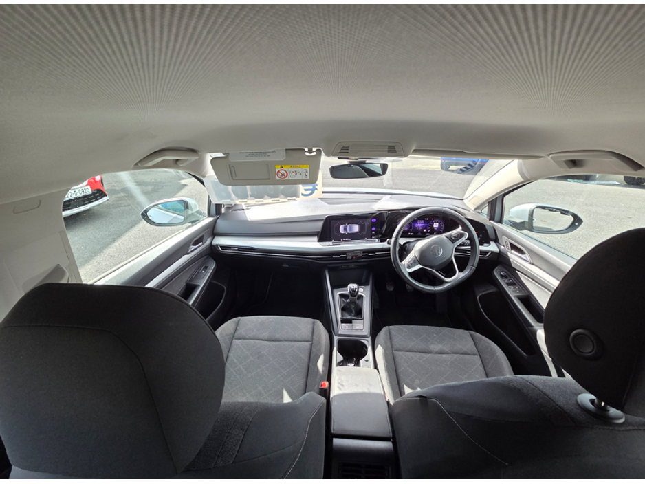 2023 Volkswagen Golf 2L Diesel For Sale Images
