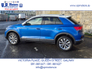 2022 VOLKSWAGEN T-ROC HIGH SPEC,1 OWNER,AUTO,IMMACULATE.