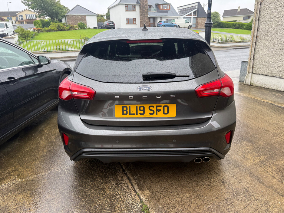 2019 Ford Focus 1.5L Diesel For Sale Images