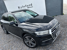 Audi Q5 2.0 TDI 190 Q S-TRONIC SE 4DR AUTO