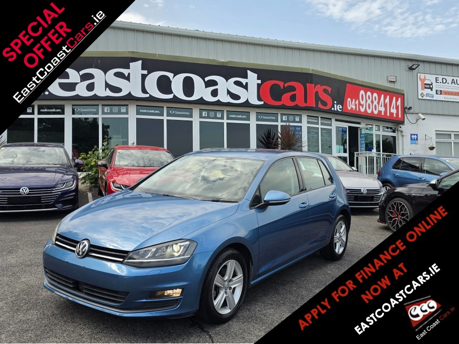 Used Volkswagen Golf 2015 in Meath