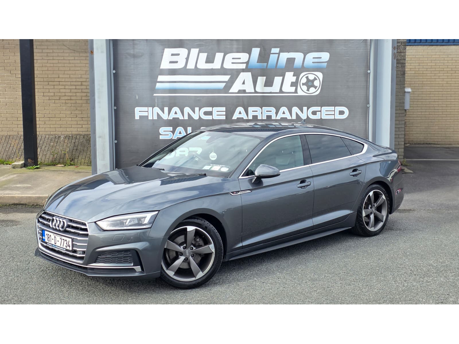 2018 Audi A5 2L Diesel For Sale Images