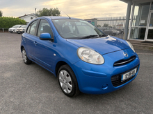2012 Nissan Micra 1.2L Petrol For Sale Images