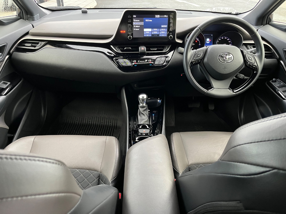 2020 Toyota C-HR 1.8L Petrol Hybrid For Sale Images
