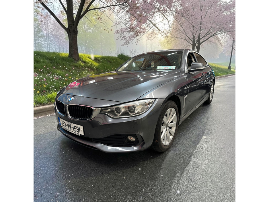 2015 BMW 4 Series 2L Diesel For Sale Images