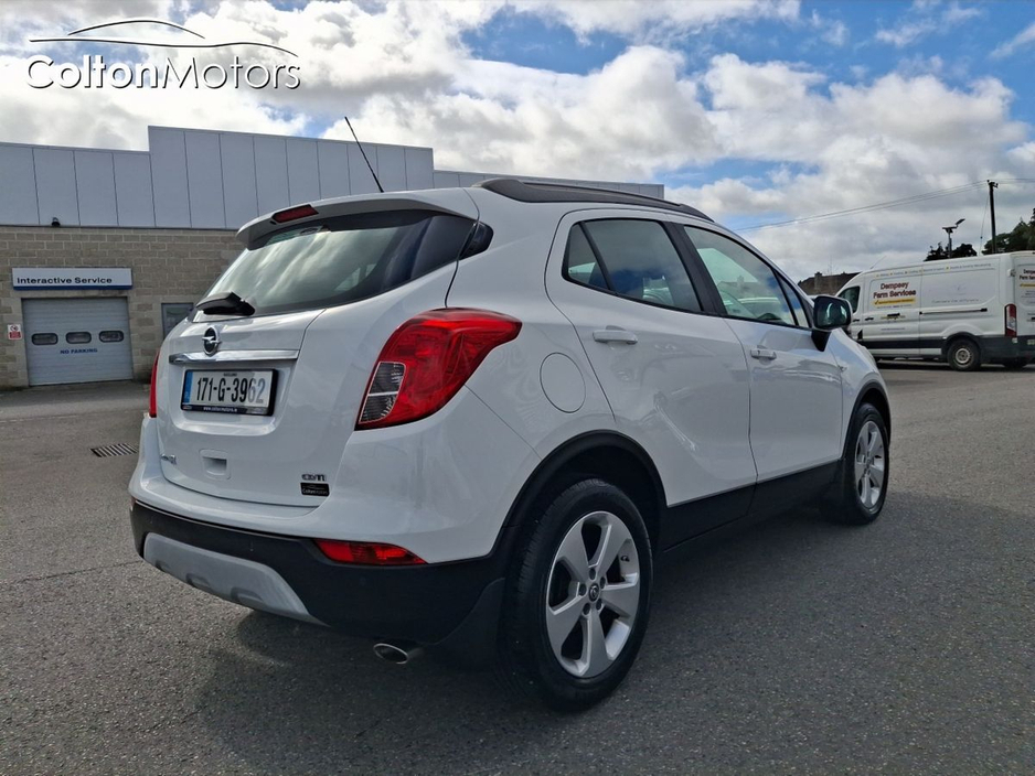 Opel Mokka SC 1.6 CDTi 136PS 6 Speed S/S — thumbnail 8