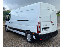 2017 Opel Movano 2.3L Diesel For Sale Images