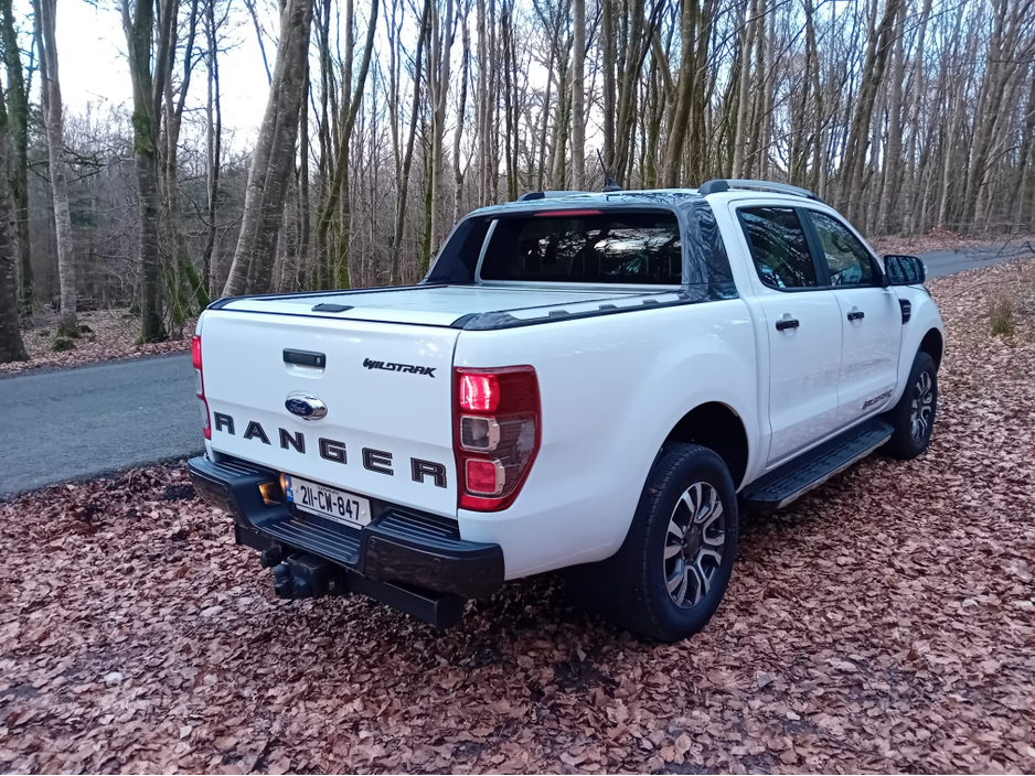 2021 Ford Ranger 2L Diesel For Sale Images
