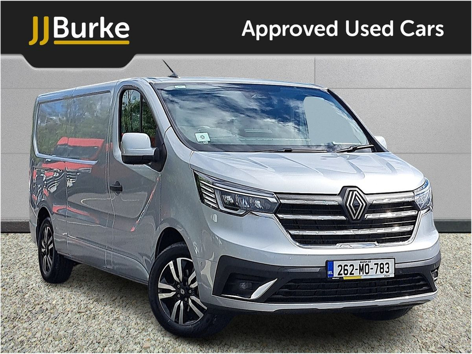 Used Renault Trafic 2026 in Mayo