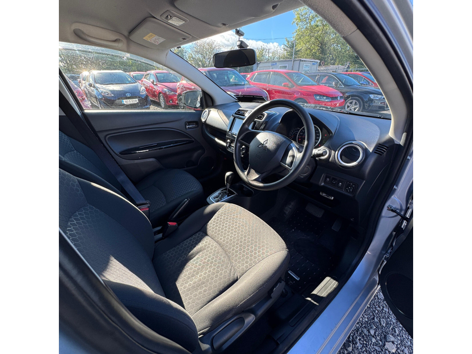 Mitsubishi Mirage — thumbnail 20