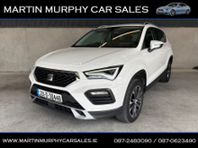 2023 SEAT Ateca 2L Diesel For Sale Images