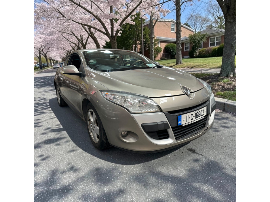 2011 Renault Megane 1.5L Diesel For Sale Images