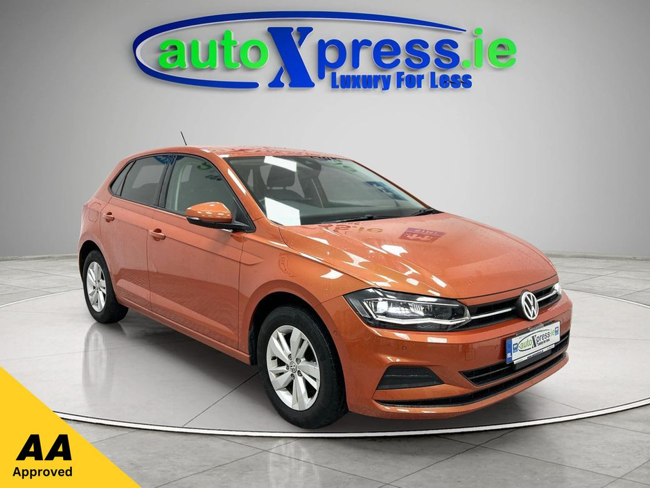 Used Volkswagen Polo 2020 in Limerick