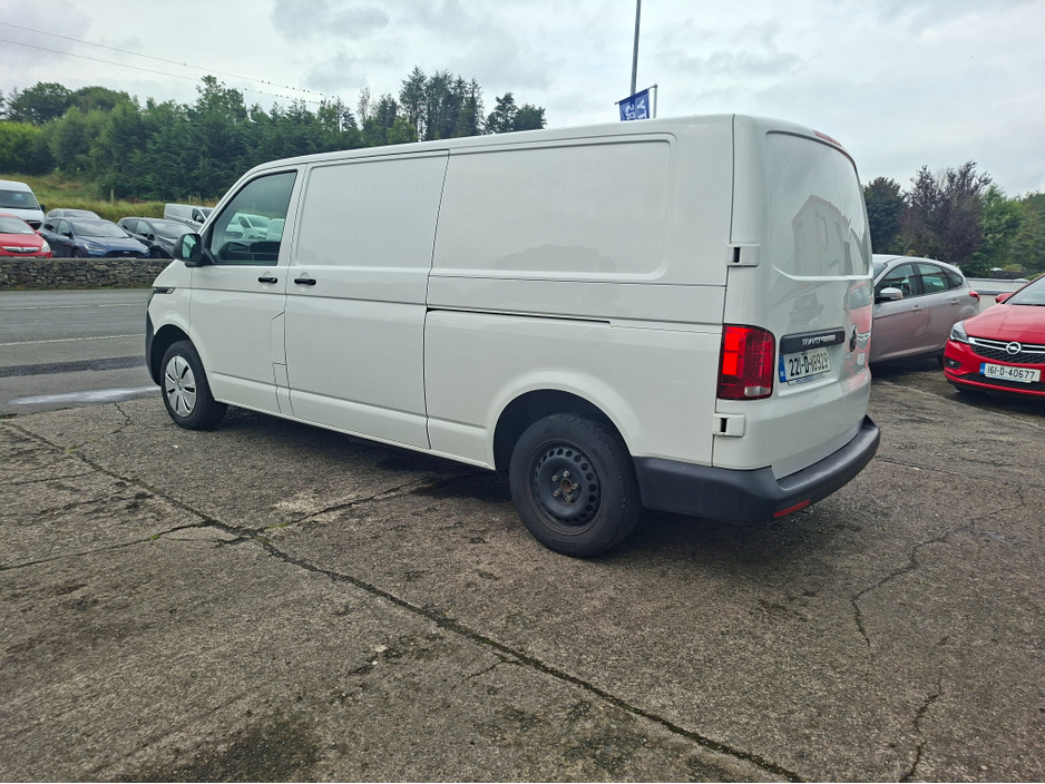 2022 Volkswagen Transporter 2L Diesel For Sale Images