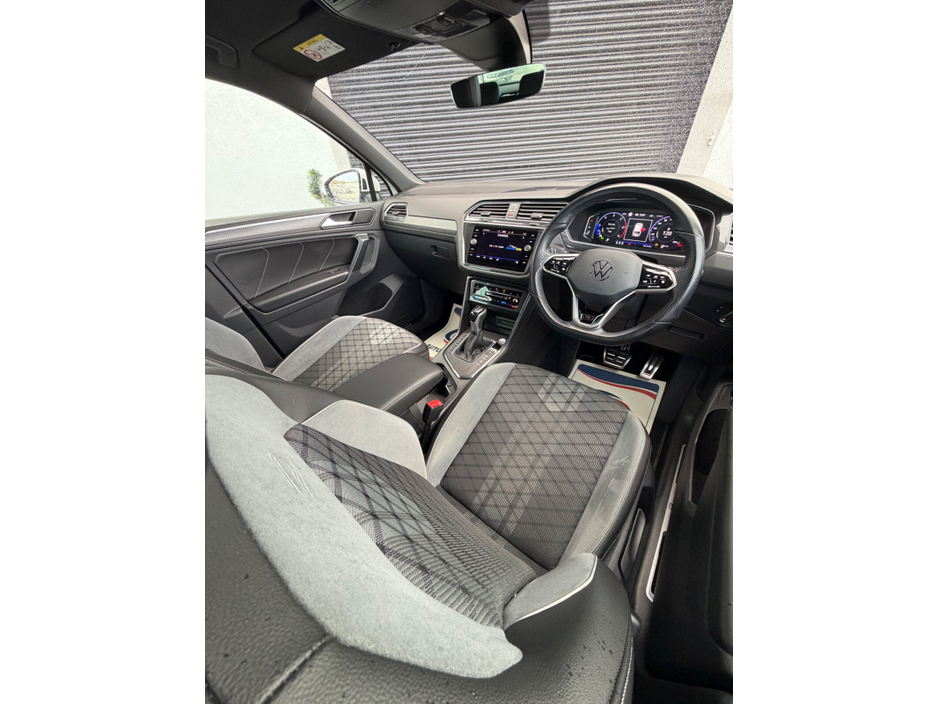 2023 Volkswagen Tiguan 2L Diesel For Sale Images