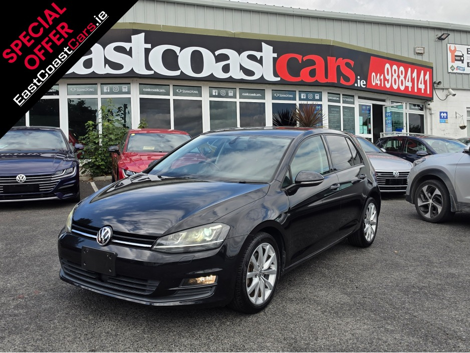Used Volkswagen Golf 2014 in Meath