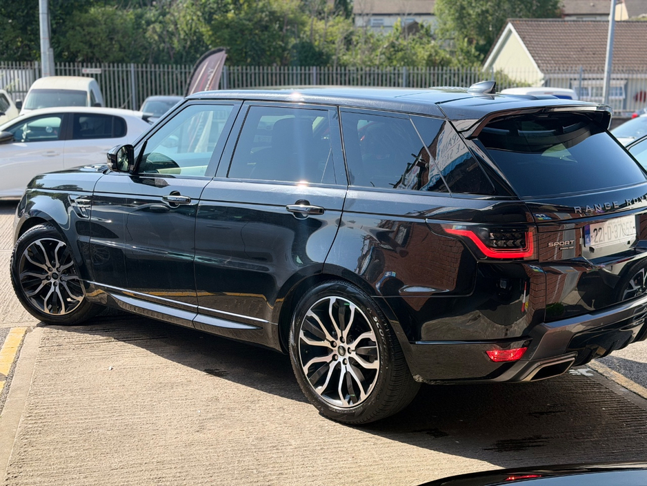 2022 Land Rover Range Rover Sport 2L Petrol Plug-in Hybrid For Sale Images