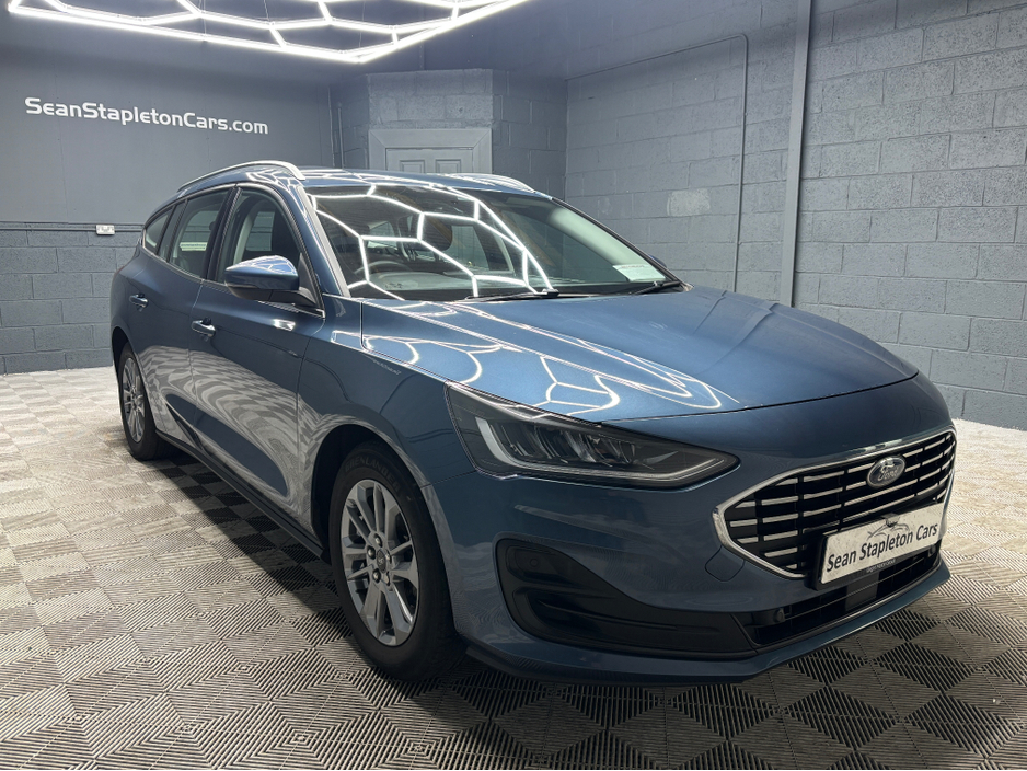 2023 Ford Focus 1L Petrol For Sale Images