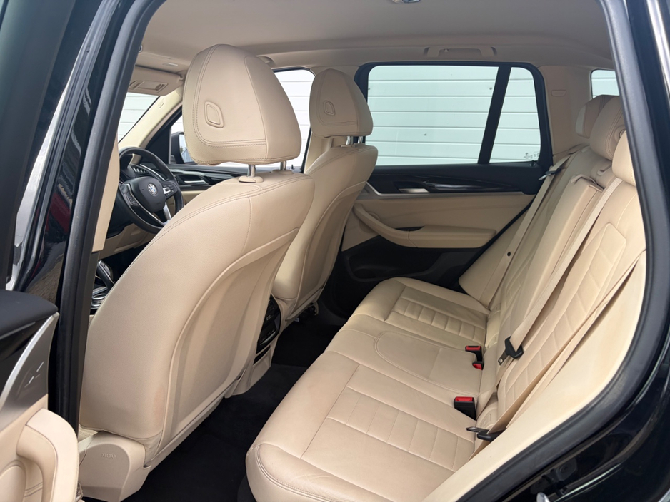 2019 BMW X3 2L Diesel For Sale Images
