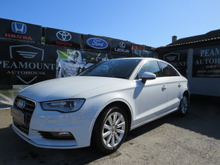2016 Audi A3 Saloon