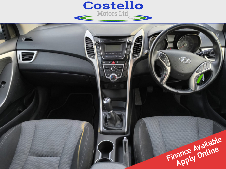2016 Hyundai i30 1.6L Diesel For Sale Images