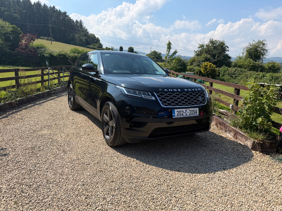2020 Land Rover Range Rover Velar For Sale Images