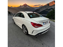 2018 Mercedes-Benz CLA Class 1.5L Diesel For Sale Images