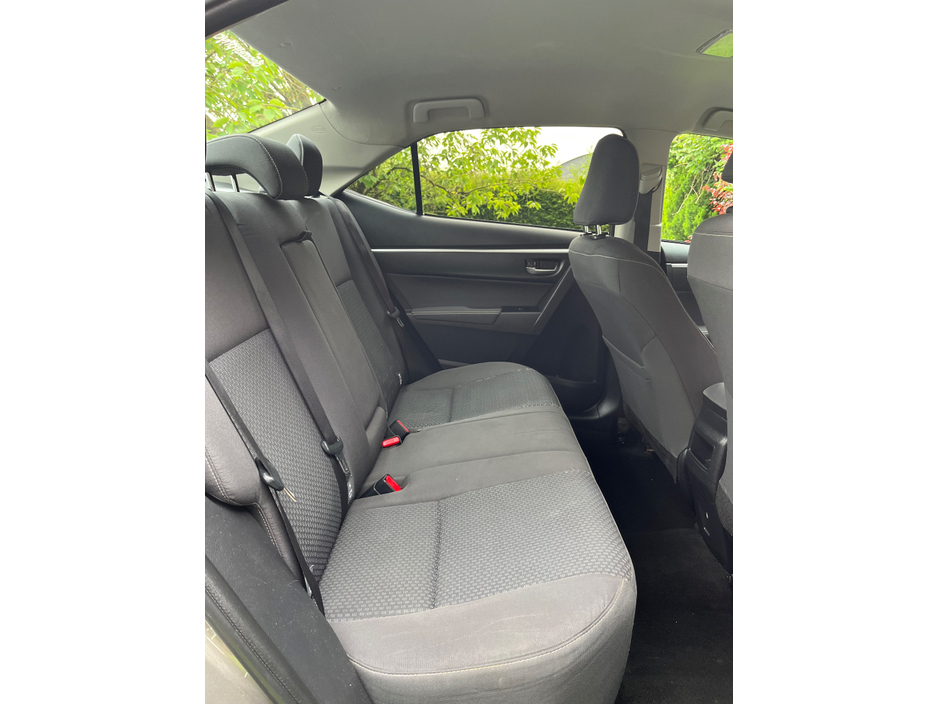 2017 Toyota Corolla 1.4L Diesel For Sale Images