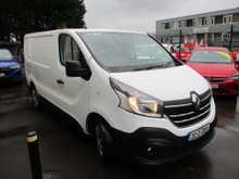 2021 Renault Trafic 2L Diesel For Sale Images
