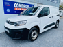 2022 CITROEN BERLINGO 1.5 BLUEHDI 100 MWB  650 ( 221 REG ) 
