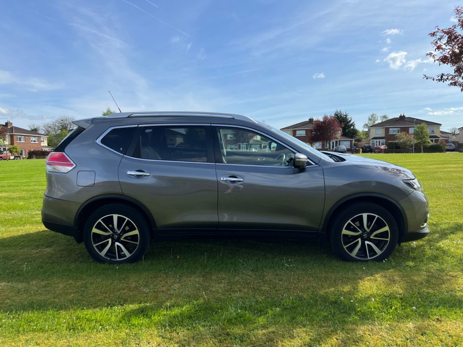 Nissan X-Trail 1.6 SVE SUV Diesel Manual (130bhp)